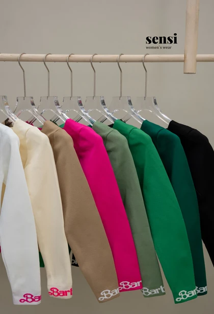 کراپ وارداتی یقه خشتی باربی