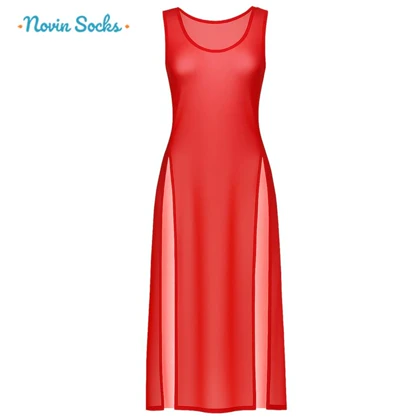 لباس خواب زنانه مدل توری کد 5529-LS53