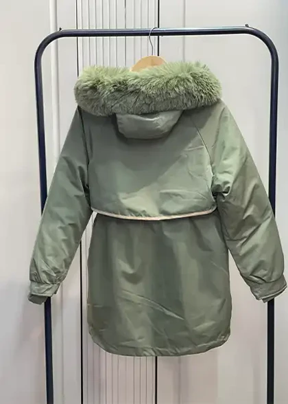 کاپشن دو رنگ