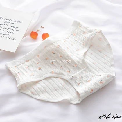 شورت کبریتی گیلاسی (سایز L)