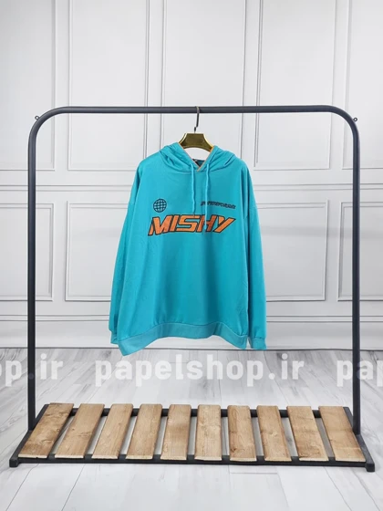 هودی پاییزه وارداتی مدل Mishy