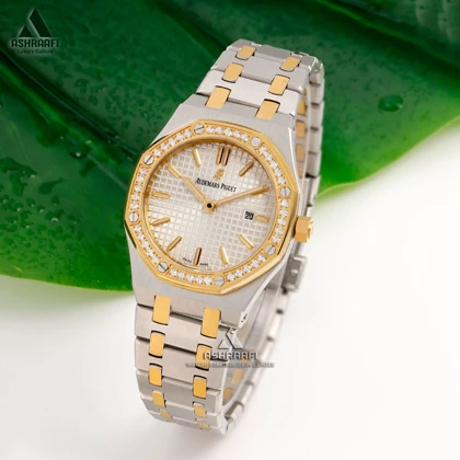 ساعت زنانه‌ای پی Audemars Piguet Royal Oak SgW0858