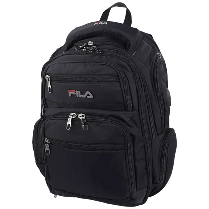 کوله پشتی لپ تاپ طرح Fila مدل MC211 مناسب لپ تاپ 15.6 اینچی