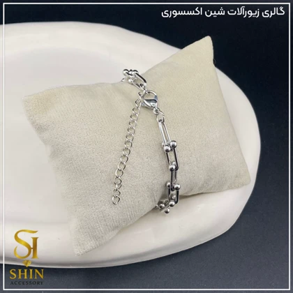 دستبند زنانه تیفانی کد dzt06
