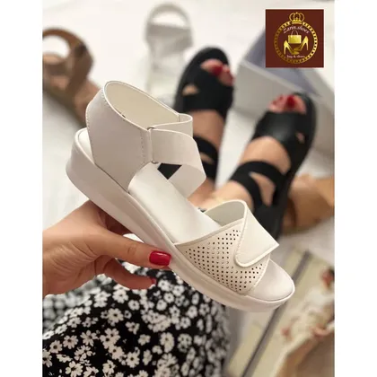 صندل طبی لژدار زنانه بهار