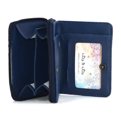 کیف پول زنانه مدل MD3-CE8883
