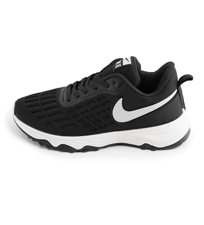 کفش اسپرت Nike زنانه مشکی بندی