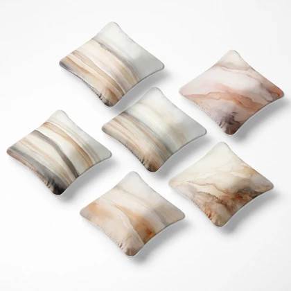 کوسن 6 تکه pillow 6 set 81