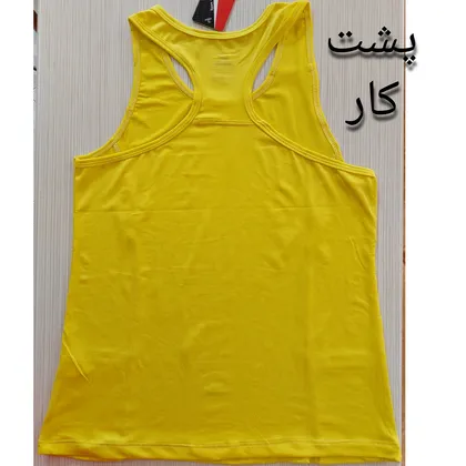 تاپ نایک زنانه قهرمانی جیب موبایلی