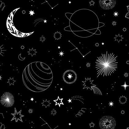 کاناپه تخت شو یک نفره فانتزی ماه و ستاره مدل M1168