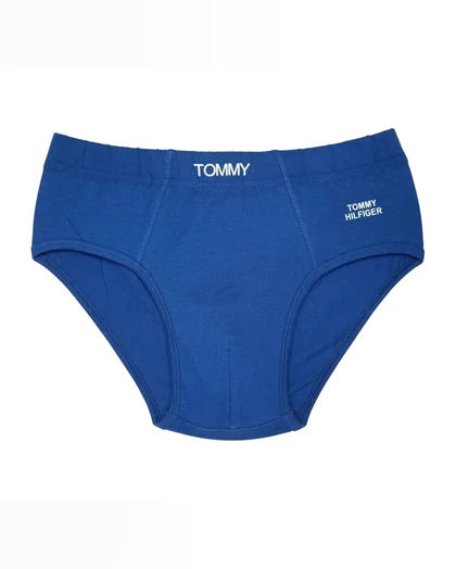 شورت مردانه اسلیپ سیلیکونی طرح Tommy