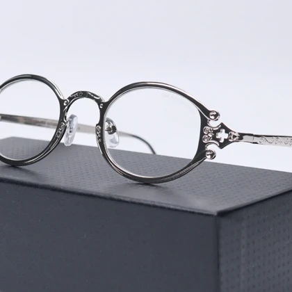 عینک کروم هارتز کد 8877 Chrome Hearts