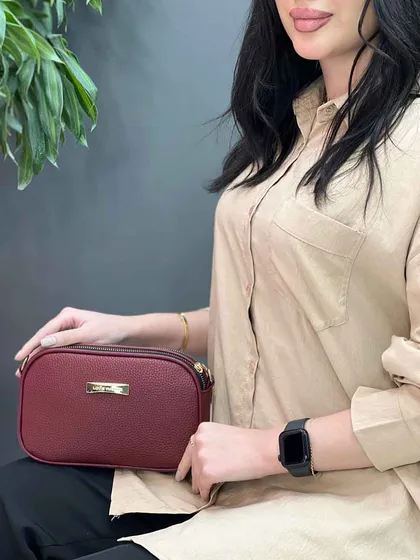 کیف دوزیپ مستطیلی