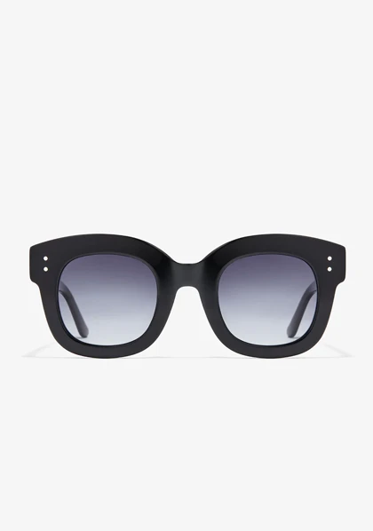 عینک آفتابی دی فرانکلین مدل D.franklin Holly Black / Gradient Black