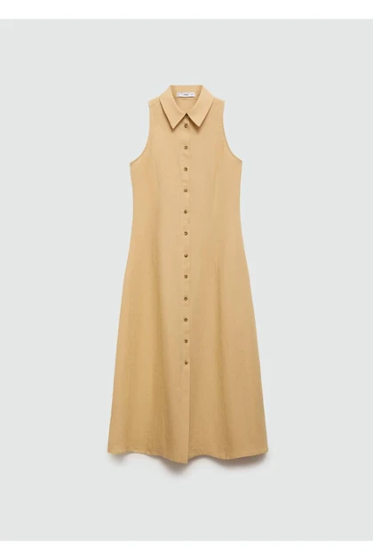 پیراهن زنانه اورجینال منگو mango