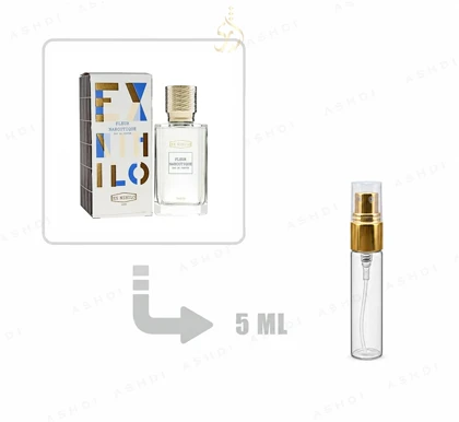 دکانت عطر ادکلن ایکس نیهیلو فلور نارکوتیک 5 میل اورجینال Ex Nihilo Fleur Narcotique 5ml Original Decant