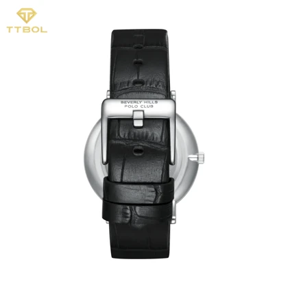 ساعت مچی مردانه بورلی هیلز پولو کلاب BEVERLY HILLS POLO CLUB BP3885X.371
