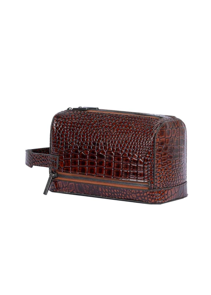 کیف پاسپورتی چرم مدل روهان new