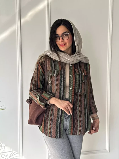 شکت پشمی نازگل