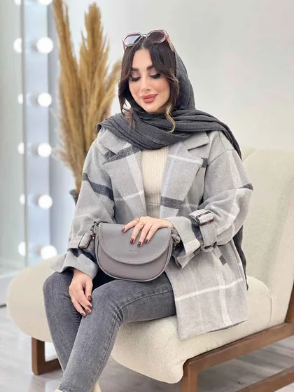 پالتو آستین بند نادیا