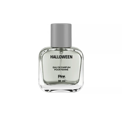 عطر جیبی زنانه پینک ویژوآل مدل Halloween حجم 30 میلی لیتر - ویژه