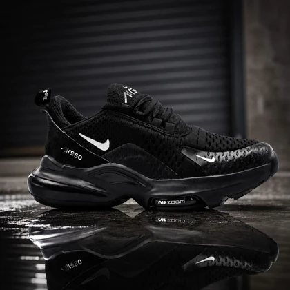 کفش و کتانی مردانه نایک NIKE AIR 950 رنگ مشکی سفید کد 7042