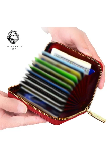 کیف پول زنانه laorentou