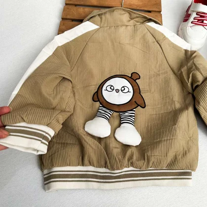 سویشرت بچه گانه فانتزی پشت عروسکی اورجینال