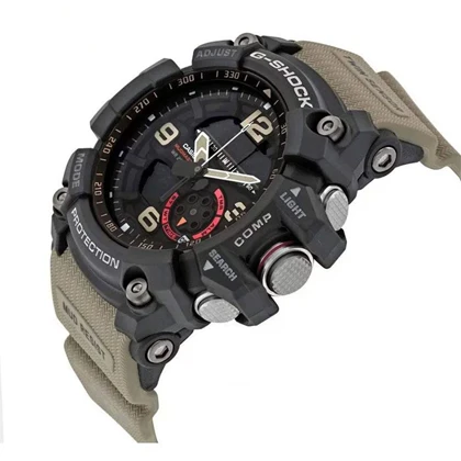 ساعت مچی مردانه کاسیو G-SHOCK مدل GG-1000-1A5