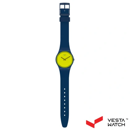 ساعت مچی مردانه و زنانه سواچ SWATCH مدل GN266