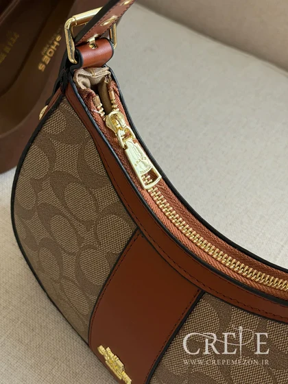 کیف هلالی طرح کوچ