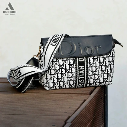 کیف دوشی دیور Christian Dior Bag A05