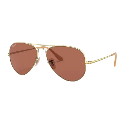 عینک آفتابی ریبن RayBan RB3689S 9064AF