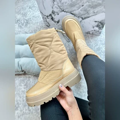 بوت کاپشنی آرام _ 1265