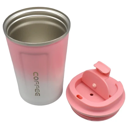 تراول ماگ کافی مدل HC ظرفیت 0.38 لیتر