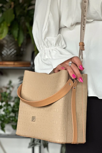 کیف زنانه دوشی just-polo