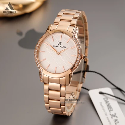 ساعت زنانه دنیل کلین Daniel Klein DK.1.12827-2