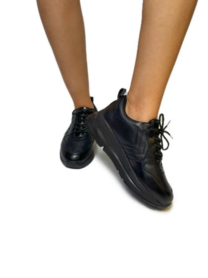 کفش اسپرت دخترانه مدل sneaker - 0032