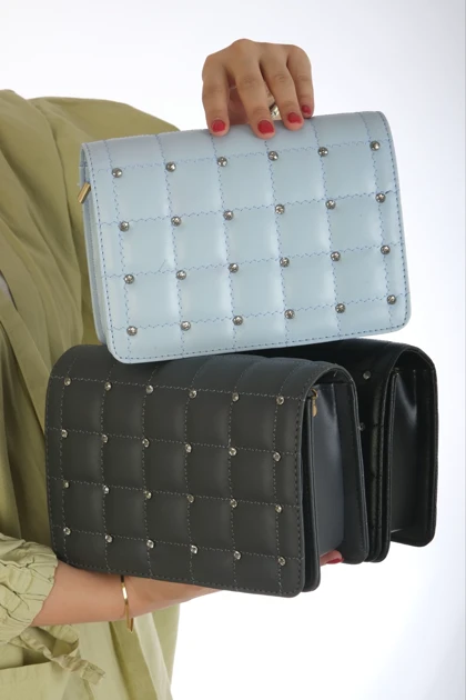 کیف دستی و دوشی نقره