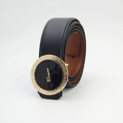 کمربند مردانه چرم مصنوعی (فوم درجه یک)