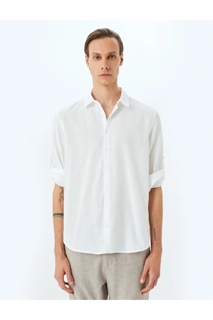 پیراهن مردانه koton