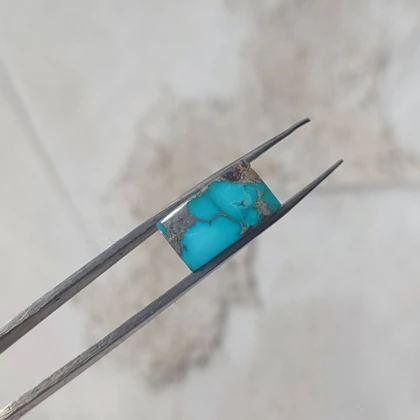 سنگ فیروزه نیشابور کد 21
