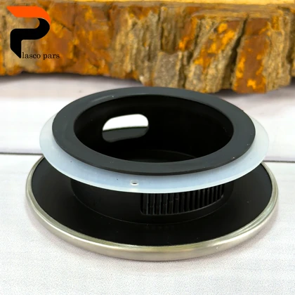 پارچ 1.5 لیتری شیاردار درب استیل لیمون