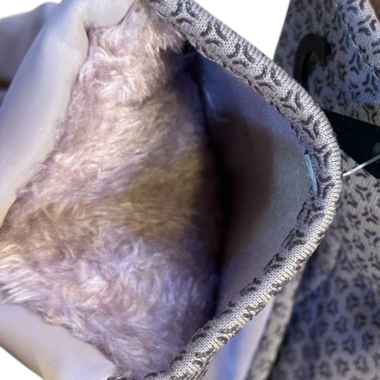 دستکش زنانه تو خز