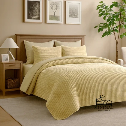 روتختی کاوری مخمل پلیسه رویال