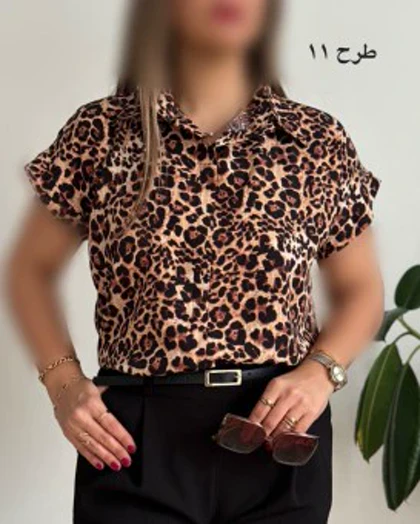 شومیز زیبا 8