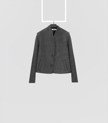 پالتو کوتاه Pinki 1280 در چهار رنگ