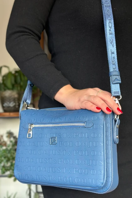 کیف دوشی زنانه just-polo just-polo