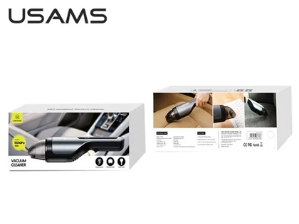 جارو شارژی ماشین یوسامز Usams مدل US-ZB108