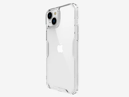 قاب محافظ ژله ای آیفون 15 نیلکین Nillkin Nature TPU Pro Series case for Apple iPhone 15
